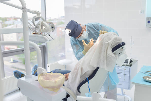 Best Emergency Treatment for Dental Infections or Abscesses in White Hall, WV